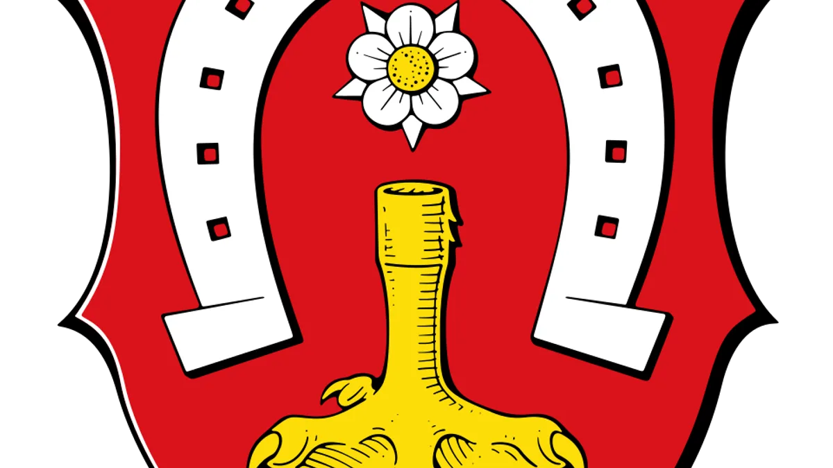 Stadtansicht von Griesheim