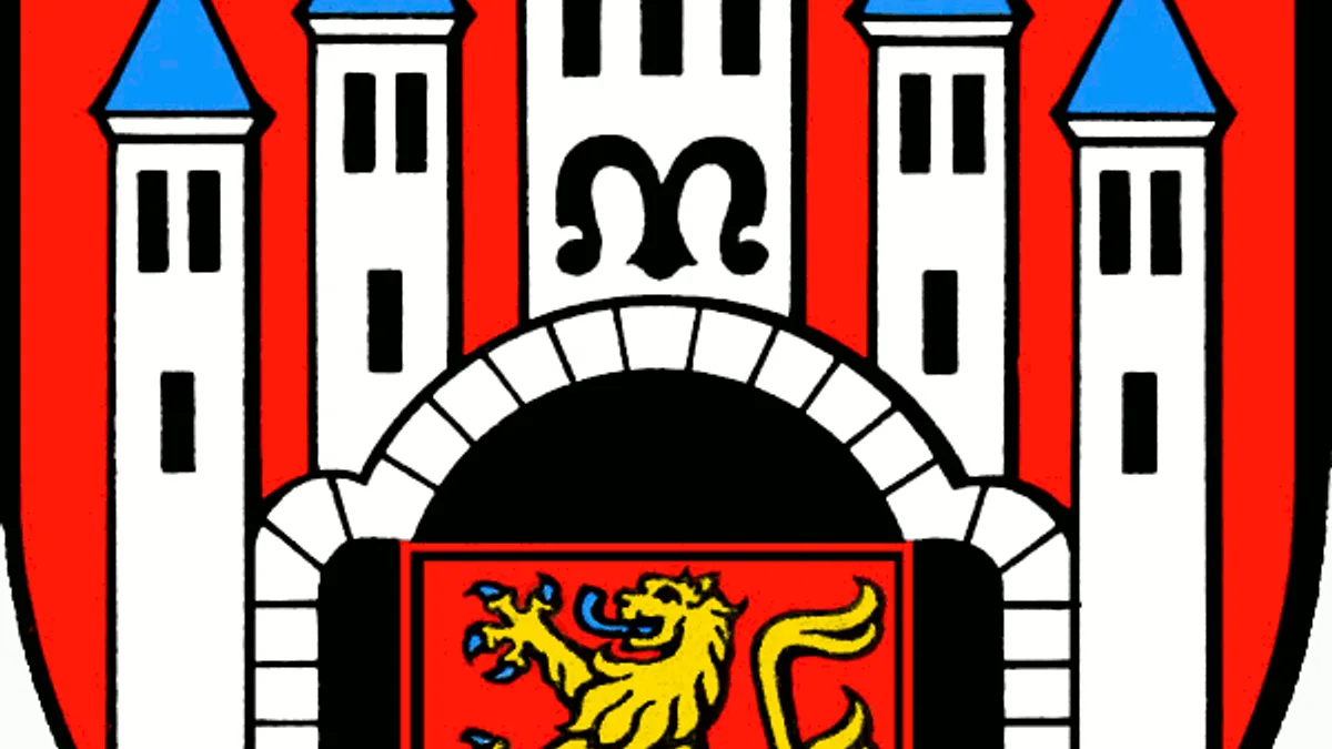 Stadtansicht von Hann. Münden