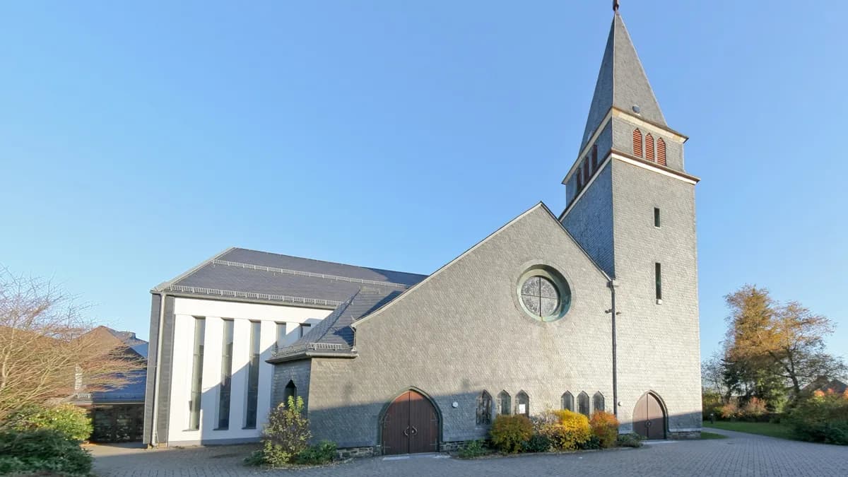 Stadtansicht von Höhn