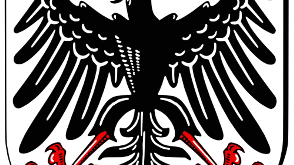 Stadtansicht von Ingelheim am Rhein