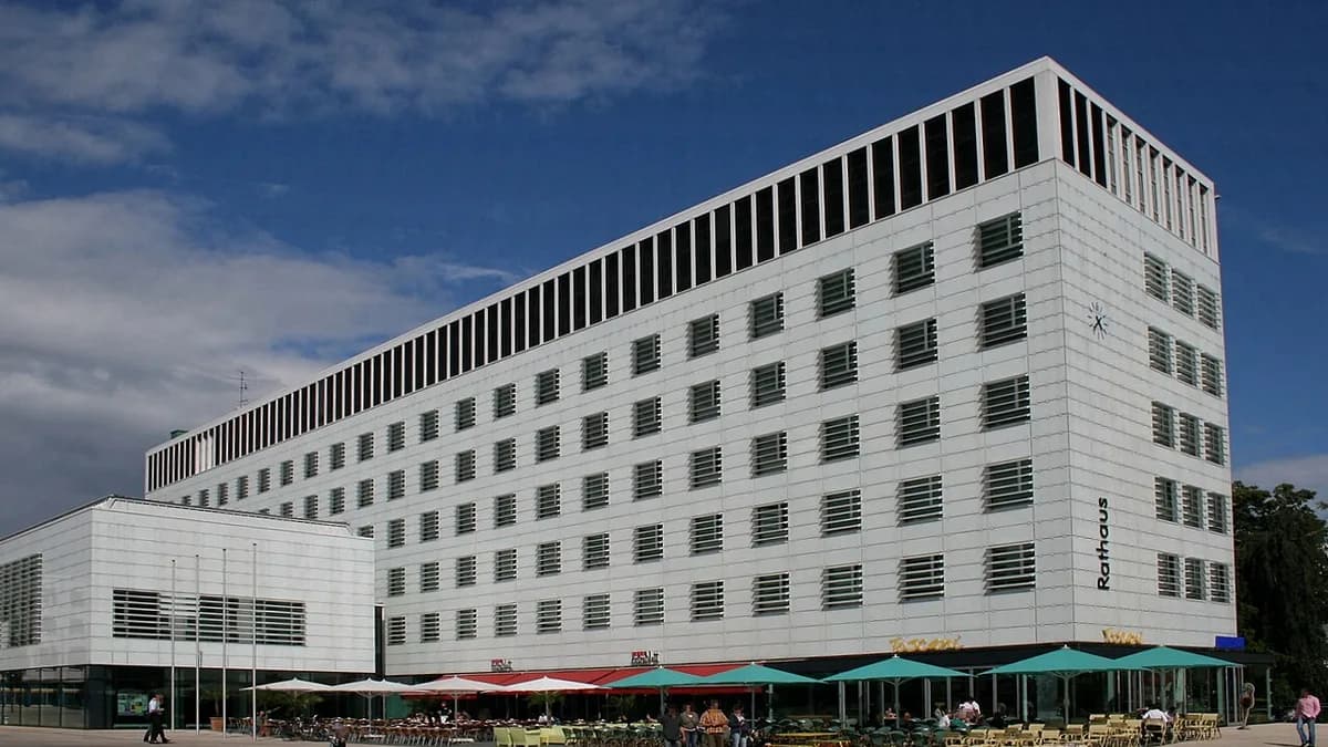 Stadtansicht von Lüdenscheid