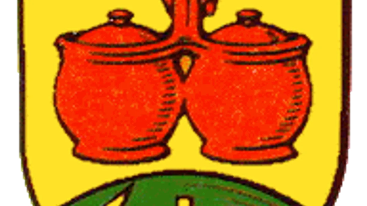 Stadtansicht von Staufenberg