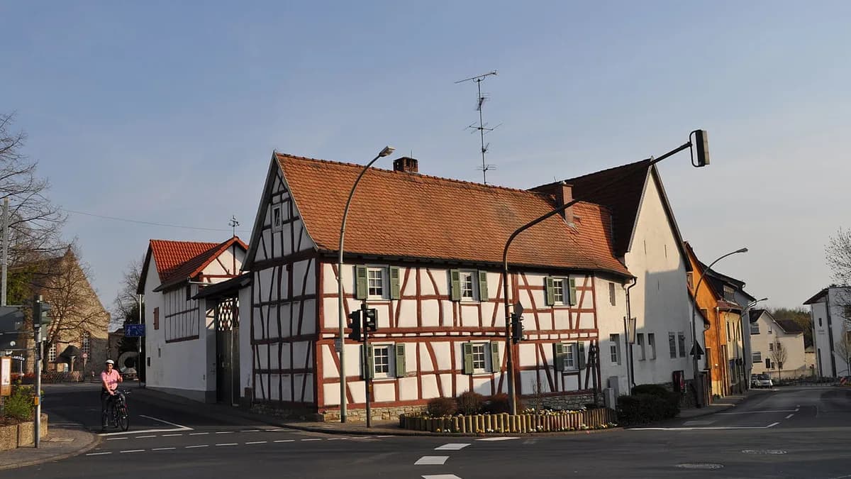 Stadtansicht von Sulzbach (Taunus)