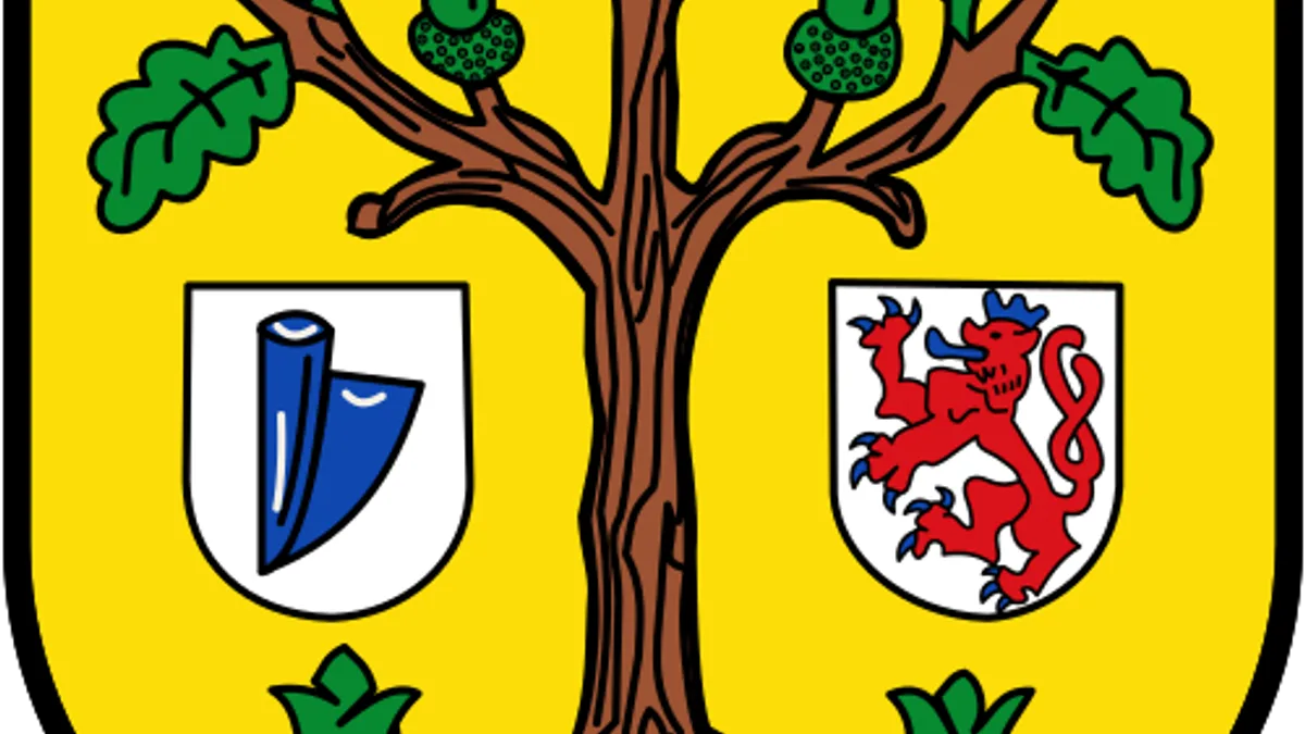 Stadtansicht von Waldbröl